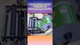 Manual Labeling Machine | Manual Bottle Sticker Labeling Machine