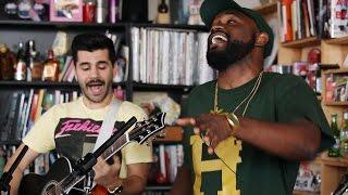 RDGLDGRN: NPR Music Tiny Desk Concert