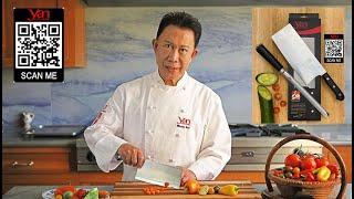 Chef Martin Yan's Professional Knife