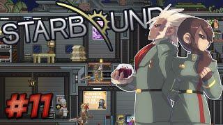 Starbound [ #11 ] Дюрасталевый прогресс.