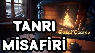 TANRI MİSAFİRİ/Dazai Ozamu-Sesli Kitap-Sesli Hikaye-Sesli Kitap Evi