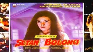 Film "PEMBALASAN SETAN KARANG BOLONG" Tahun Produksi 1989