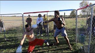 FightFlix Backyard Boxing: Dee vs. Travis