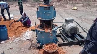 Biomass Pellet Machine