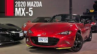 BASE IS ACE! 2020 Mazda MX-5 Review