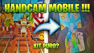 HANDCAM MOBILE | 0 DELAY? XIT PURO? | NO COIN CHALLENGER 