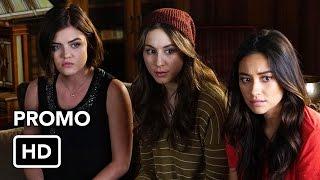 Pretty Little Liars 6x08 Promo "FrAmed" (HD)