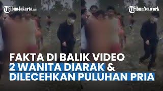 Fakta di Balik Video Viral 2 Wanita Diarak dan Dilecehkan Puluhan Pria India, Korban Etnis Minoritas