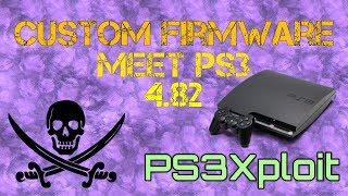 Installing CFW on PS3 4 82