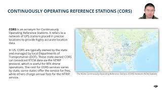 Geospatial Basics: Real time Kinematic (RTK)