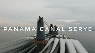 PANAMA CANAL | Seaman vlog