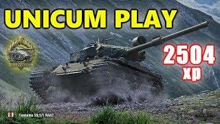 World of Tanks - Centurion Mk. 5/1 - 8K Damage 8 Kills - UNICUM PLAY! - 2504 Base xp