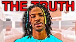 The Truth About Ja Morant's Dreadlocks