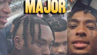 Jimmy Horn Jr & Xavier Weaver Reacts To Former Colorado Buff Javon Antonio Winning Championship ‼️