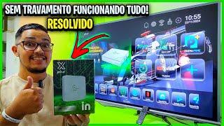 COMO DEIXAR XPLUS V2 V3 PRO SEM TRAVAR! O MELHOR APLICATIVO PARA RESOLVER TRAVAMENTOS NA XPLUS