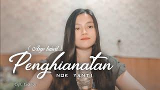 PENGHIANATAN (ASEP KRIWIL) | COVER NOK YANTI