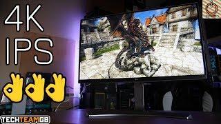 LG 27UD88 4K IPS Monitor Review