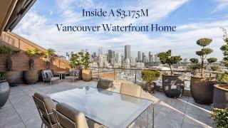 Luxury Waterfront Living in Vancouver | Panoramic Views & Resort-Style Amenities