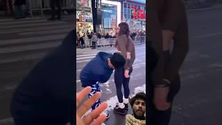 Unbelievable Wedgie #funny #handcuffs #comedy