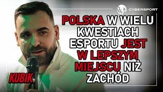 KubiK o projekcie TEB Esport Pro, budowie drużyny i stanie polskiego esportu [WYWIAD]