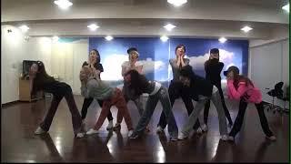 SNSD - I Got A Boy Dance Practice Ver