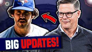 LATEST Blue Jays Free Agent News & The REAL Story On Romano! (Blue Jays Today Show)