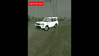 Lootera Gaming Scorpio Driving || Scorpio को कैसे घुमाये  #shorts #short