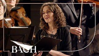 Bach - Cantata Ich steh mit einem Fuss im Grabe BWV 156 - Mortensen | Netherlands Bach Society