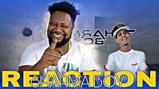 REACTION IDIRISKA ITAAPO FT SHARMA BOY 2025