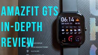 Amazfit GTS Smartwatch Review and Giveaway! - Is It Any Good for Running?