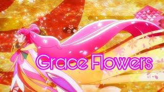 Healin' GoodPrecure | Grace Flowers [Kan/Rom/Eng]