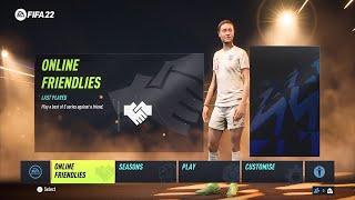 FIFA 22 - How To Update Squads