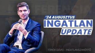 Ingatlan Update I 2024 Augusztus I Portfolio Konferencia