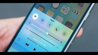 How to Turn ON/OFF Airplane Mode in iPhone