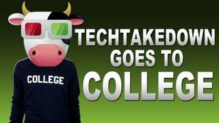 TechTakedown Goes to College & YouNow