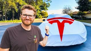 MAJOR Tesla Surprise For 2025 - SKIP New Model Y Juniper!