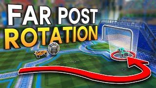 Rank up FAST with this rotation tip - Far Post Rotations Tutorial