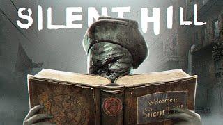 В ДВУХ СЛОВАХ: SILENT HILL