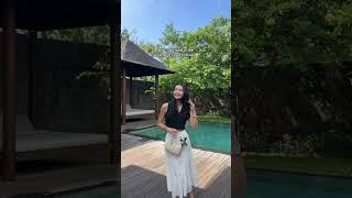 the dreamiest luxury bali resort