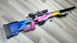 LEGO AWP | Fade (Working) Counter-Strike: Global Offensive - Webrick