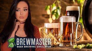 ОХЛАДИТЕ МОЕ ГОРЕНИЕ | BREWMASTER: BEER BREWING SIMULATOR #9 | ПРОХОЖДЕНИЕ BEER SIMULATOR