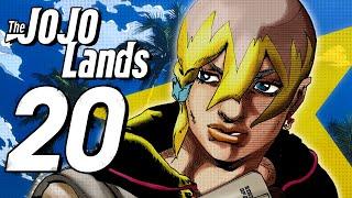 Jodio's Ultimate Victory! The JOJOLands Chapter 20 Review