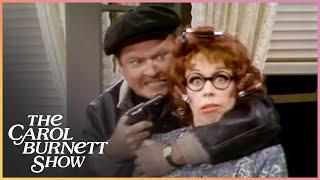 Lonely Lady Vs. Intruder | The Carol Burnett Show Clip