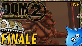 FINALE! Dragon Quest Monsters Joker 2 aber ich darf NICHT ANGREIFEN! #4