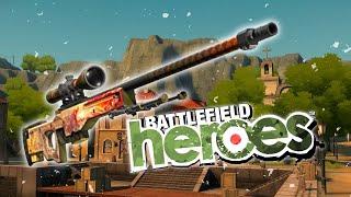 They Just Added A Dragon Lore To Battlefield Heroes