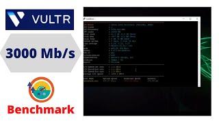 Vultr VPS - Network Speed and Benchmark 2020  - #vultr high frequency compute