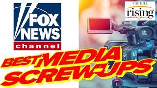 Our Favorite Media Screwups w/ Katie Halper: Journalist Wants Fox News BANNED