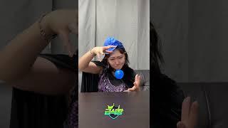 공 공중부양 마술ㅋㅋㅋ(ft.부두술사 생글이 엄마)