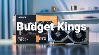 RX 7600 XT vs RTX 4060: Ultimate GPU Comparison for Gamers