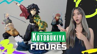 Unboxing ARTFX J Figures from Kotobukiya!! Best quality for the price? 